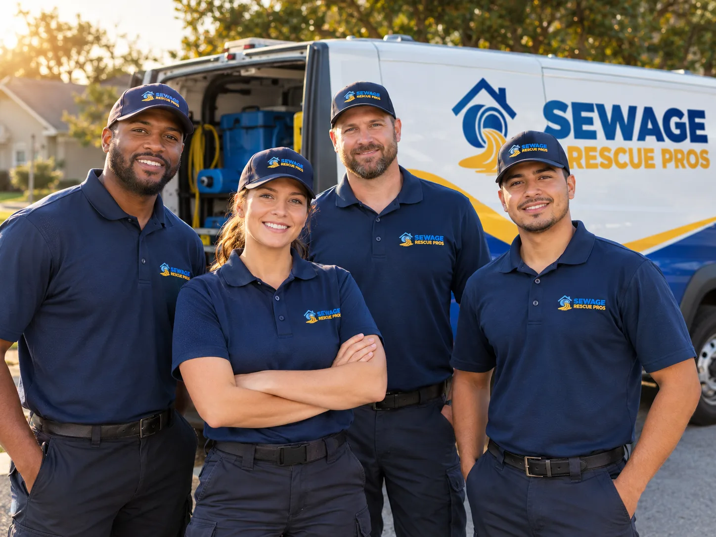 Sewage Backup Cleanup company in Mountain Rest, SC